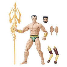 Marvel Black Panther Legends Series Sub-Mariner, 15 cm