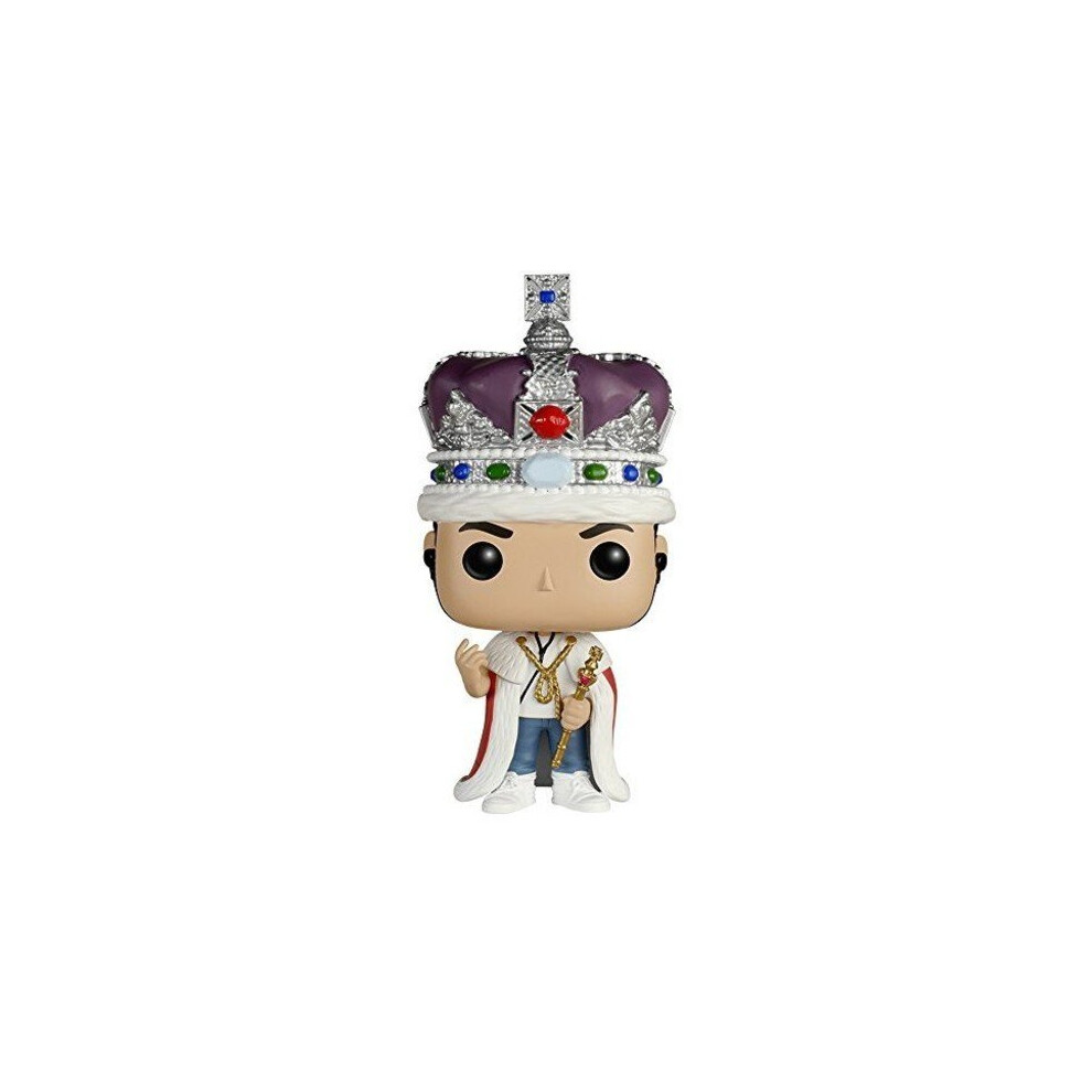 Funko Pop Tv: Sherlock - Crown Jewel Moriarty,Multi-colored