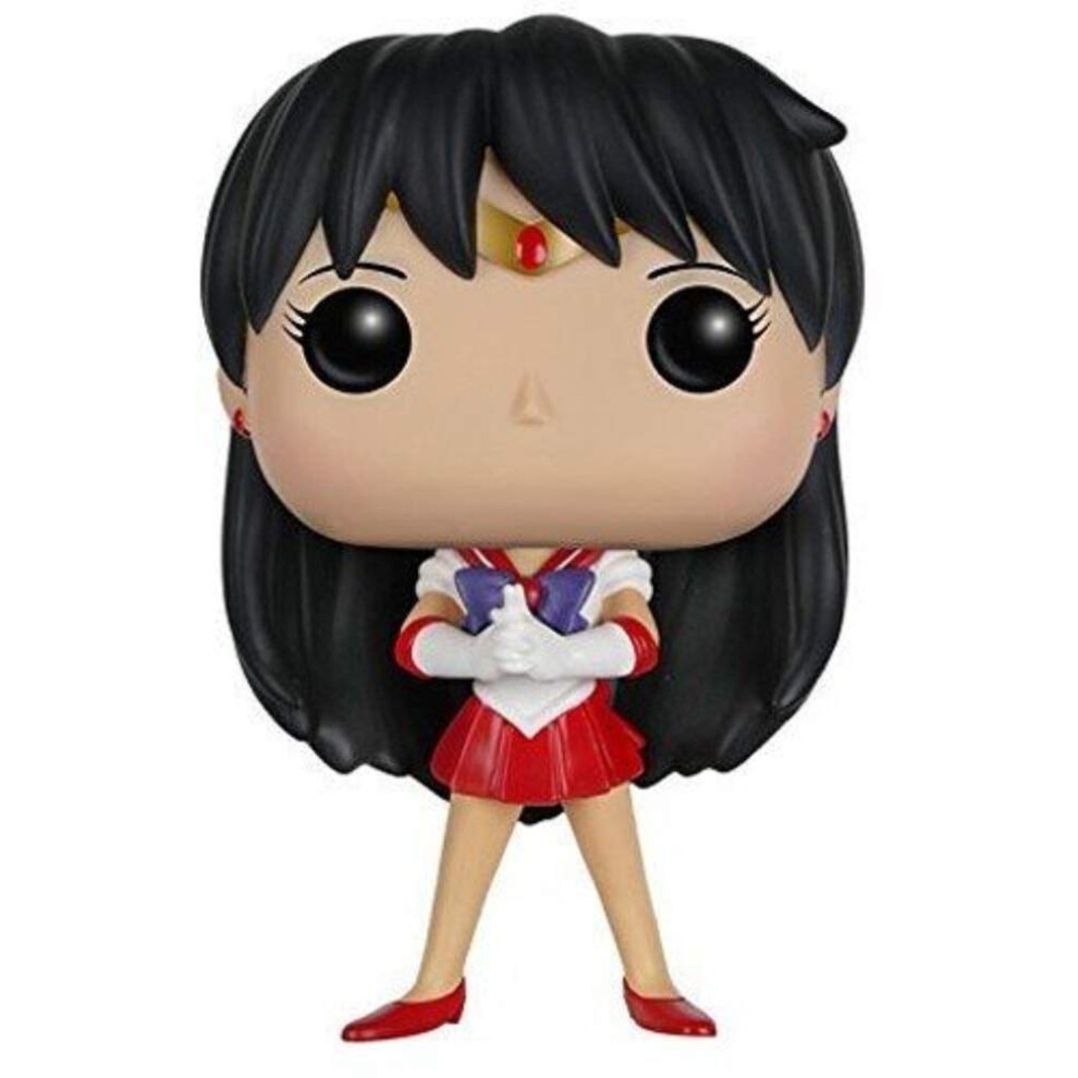 Funko POP Anime: Sailor Moon - Sailor Mars Action Figure