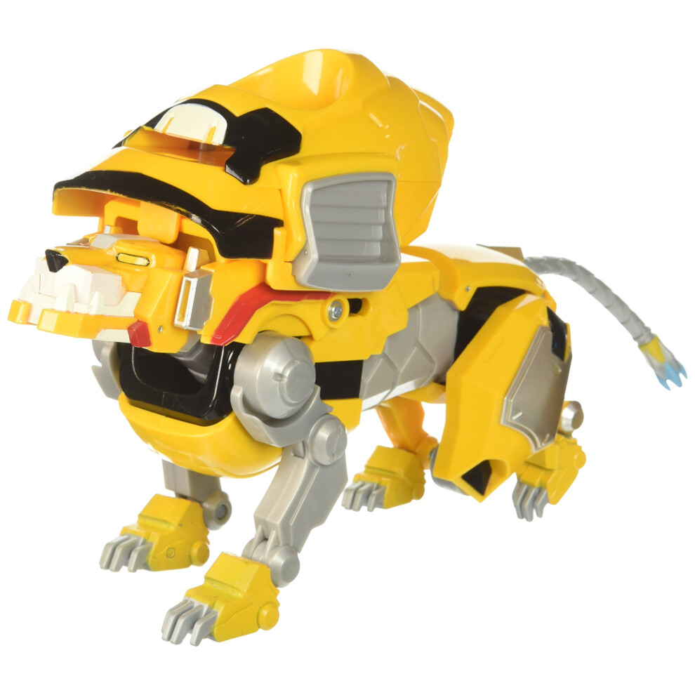 Voltron Legendary Yellow Lion