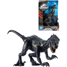 Jurassic World Fallen Kingdom Indoraptor Dinosaur Action Figure with Movable Joints, Toy Gift