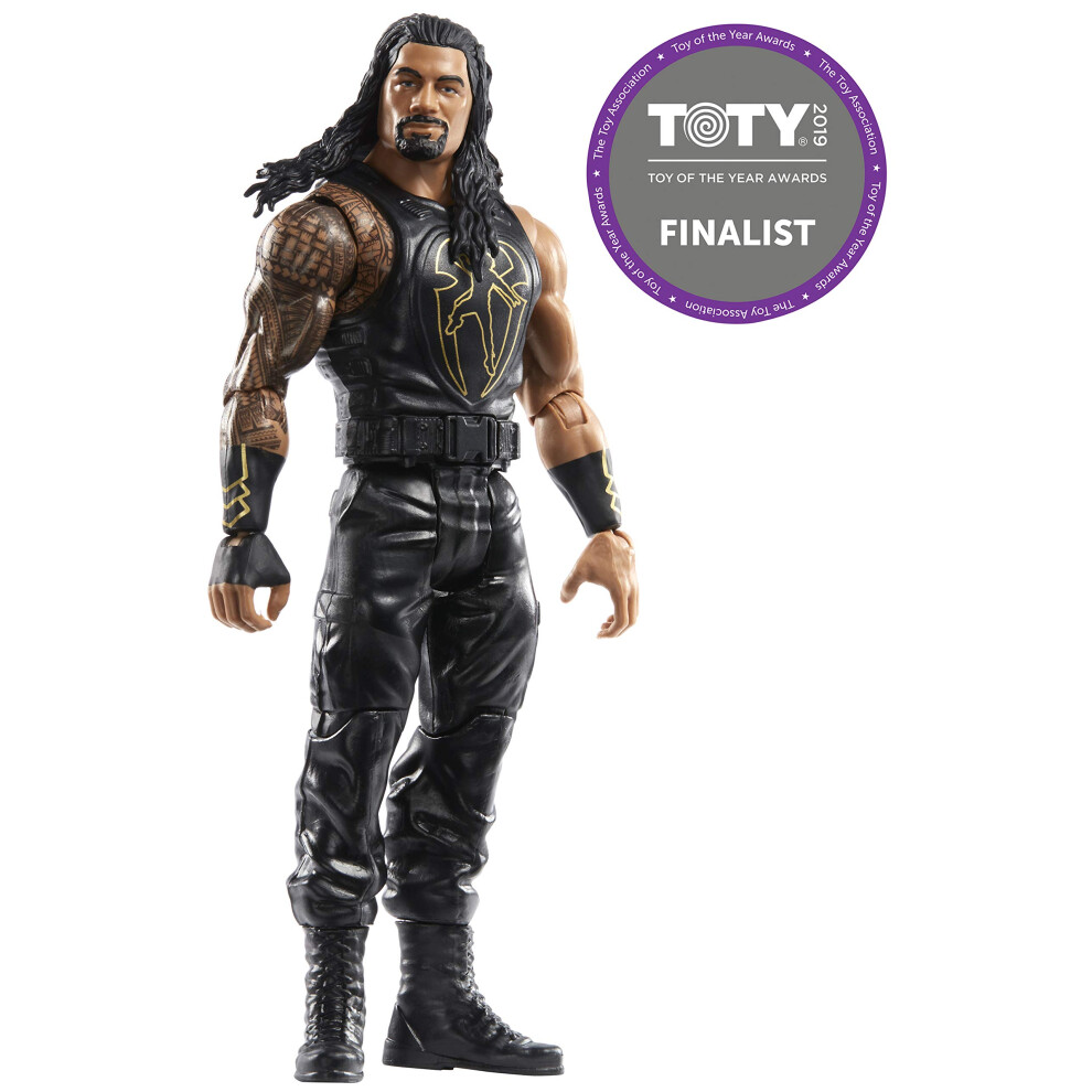 WWE Sound Slammers Roman Reigns Action Figure