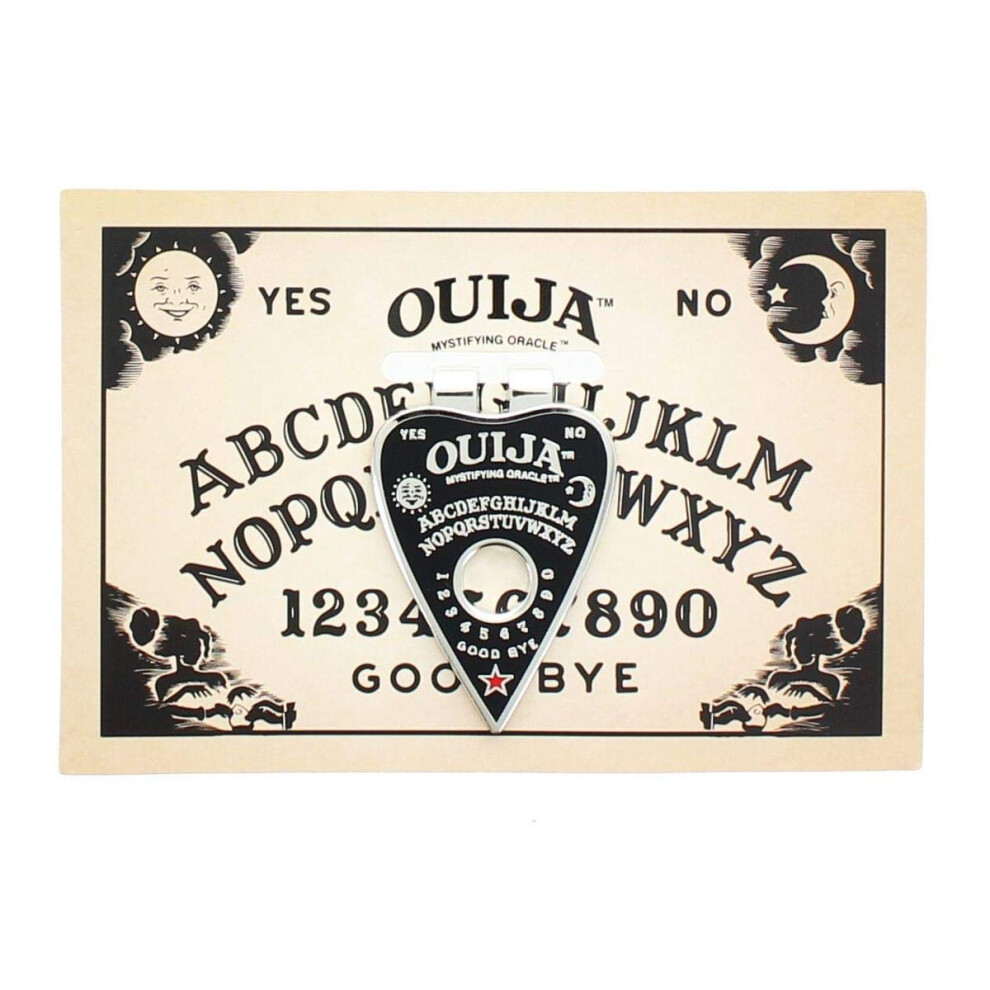 Hasbro Ouija Board Money Clip