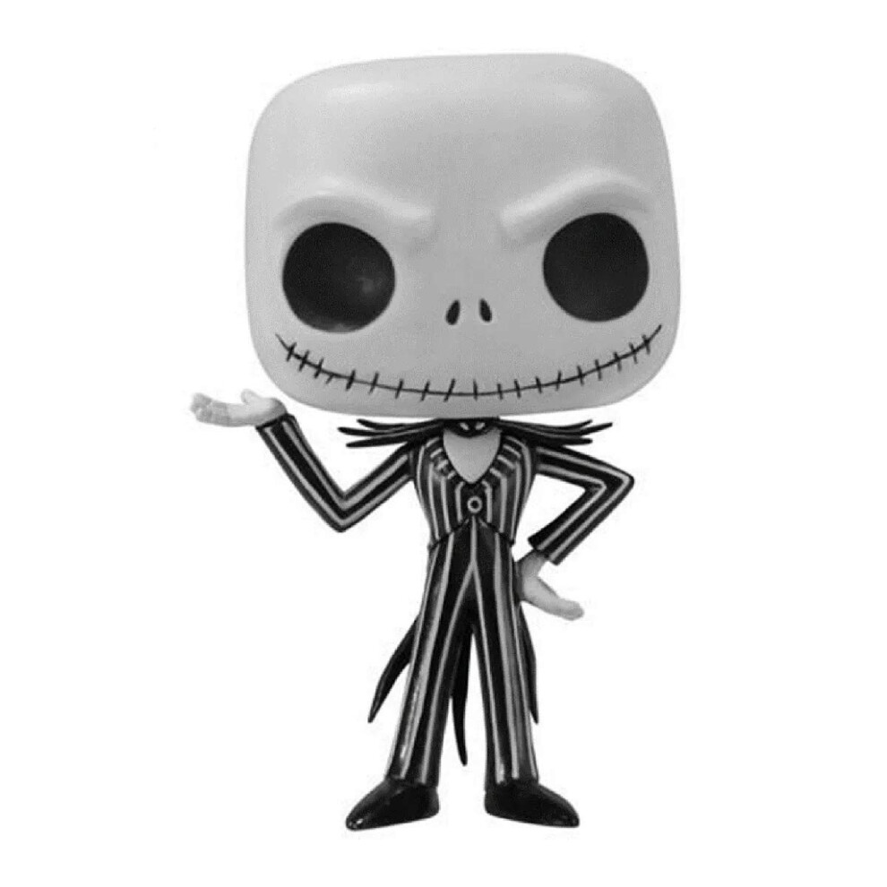 Funko Nbx Jack Skellington Disney Pop! Vinyl Figure
