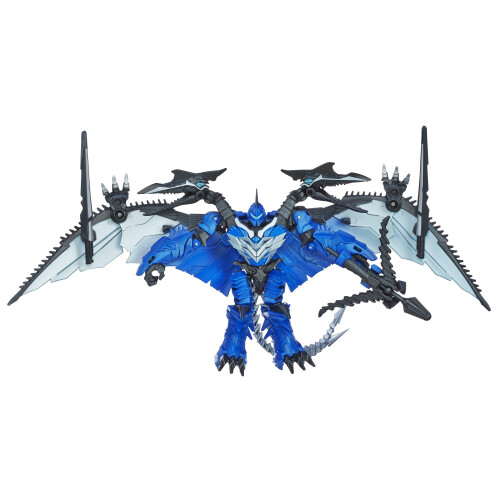 Transformers Transformers ?ra des Untergangs Generations Deluxe Class Strafe Figur