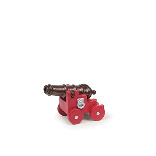 Giocattolo Papo Mini Tub: Pirati e Corsari, 12 pezzi 2