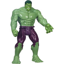 Hasbro HULK B0443EU4 - Figurine Titan Hero Avengers