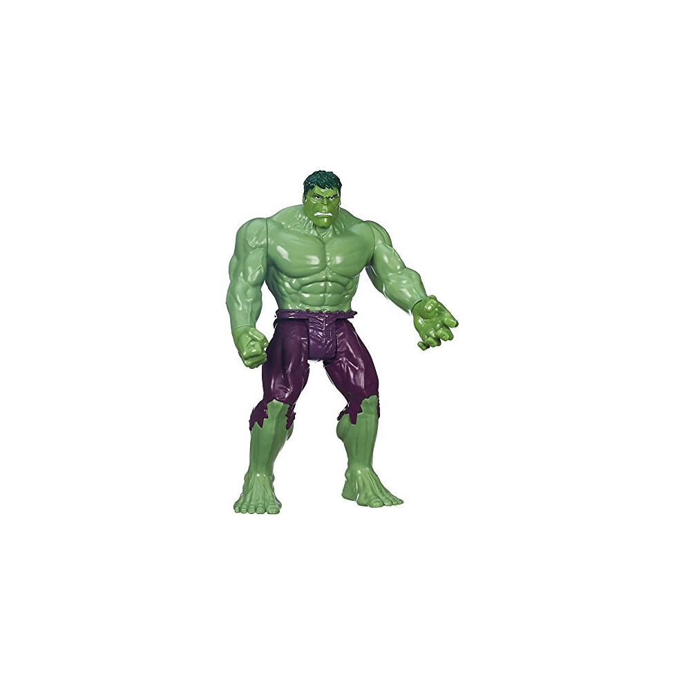 Hasbro HULK B0443EU4 - Avengers Titan Hero Figure