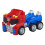 Transformers Transformers Playskool Heroes Ρομπότ Διάσωσης φιγούρα Optimus Prime 2