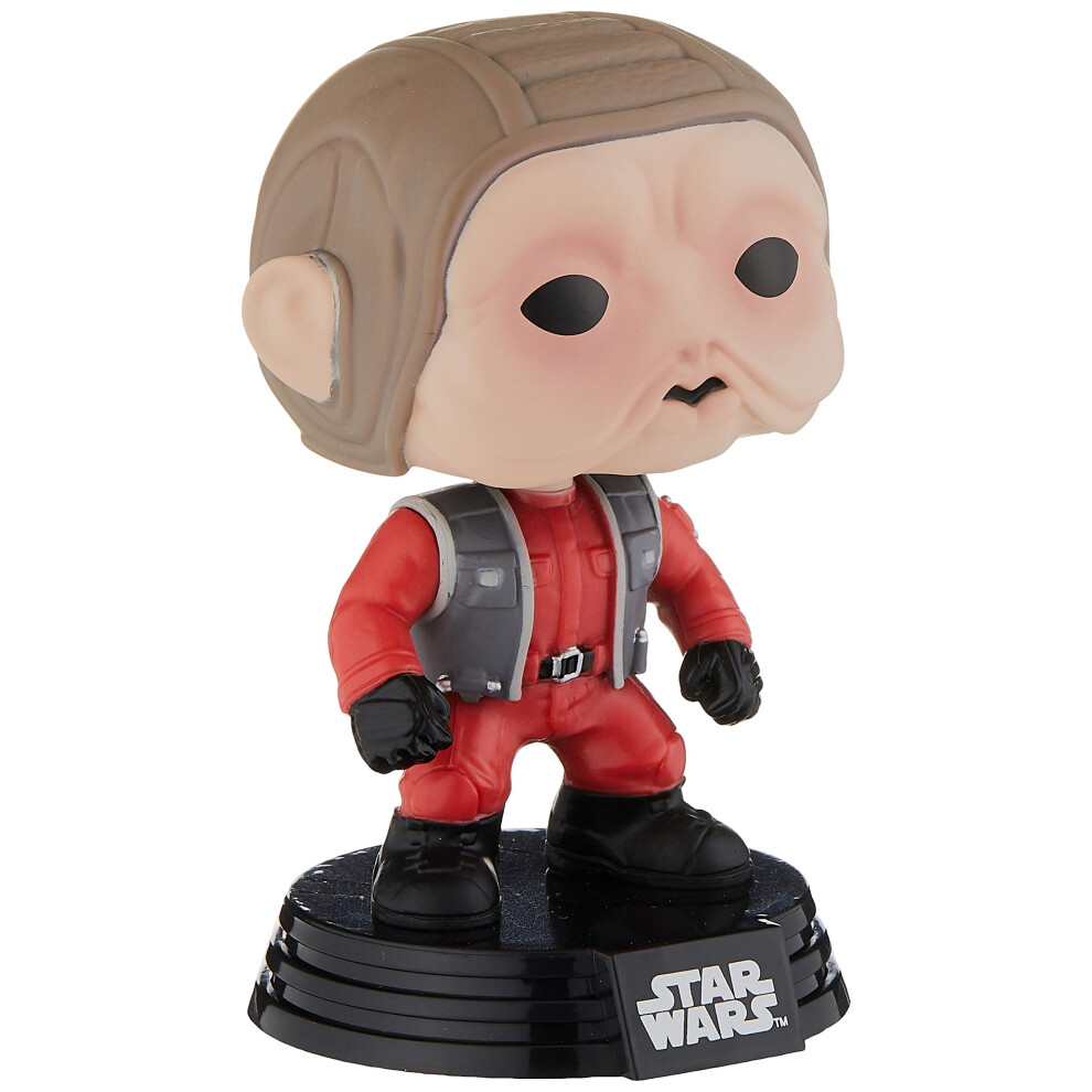 Funko POP Star Wars: Episode 7 - Nien Nunb Action Figure