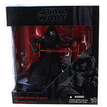 Star Wars Black Series 6 Kylo Ren Starkiller Base 2015 Exclusieve versie