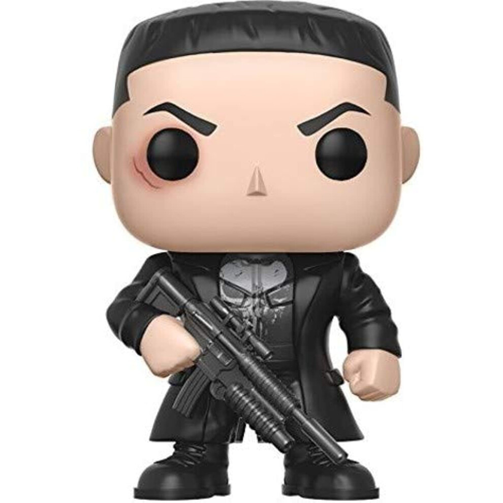 Funko POP! Marvel: Daredevil TV - Punisher (Styles May Vary)