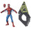 Marvel Figura de Ação Spider-Man Marvel Legends Homecoming (Construa o Equipamento de Voo do Vulture), 6 Polegadas 1