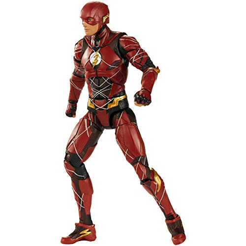 Mattel Mattel DC Comics Multiverse Justice League Der Blitz 2