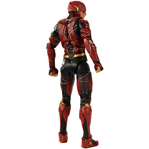 Mattel Mattel DC Comics Multiverse Justice League Der Blitz 1