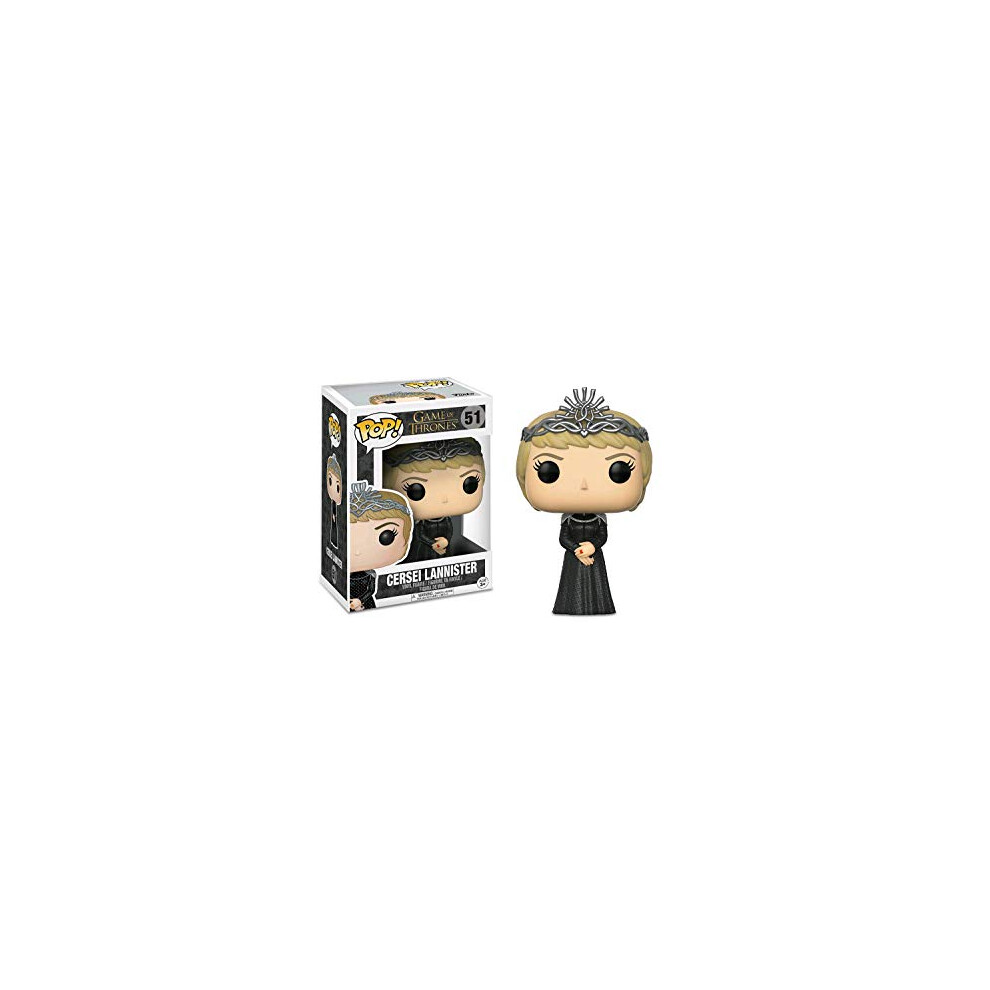 Funko Pop Game of Thrones: GOT - Cersei Toy Figure