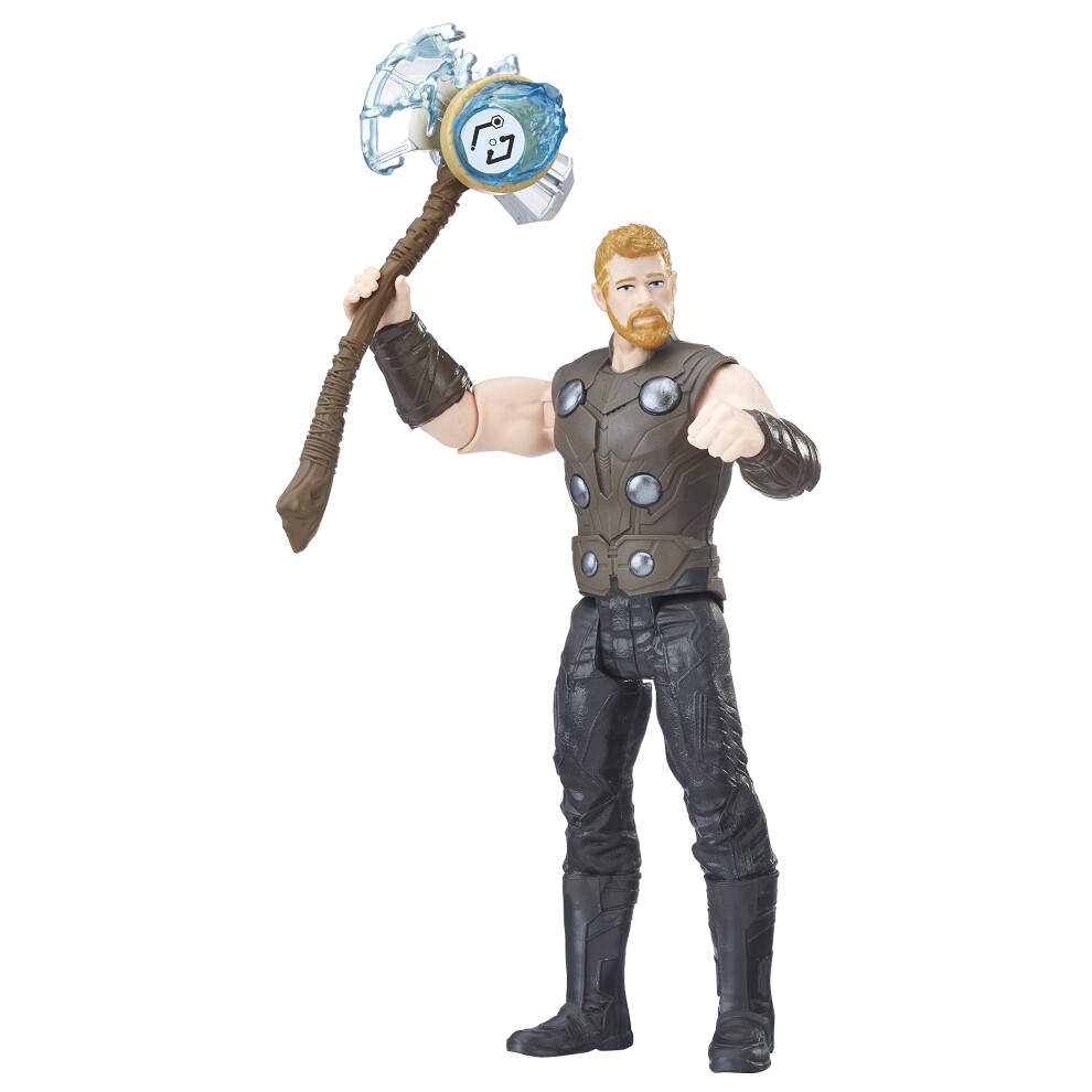 Marvel Avengers Infinity War Thor With Infinity Stone