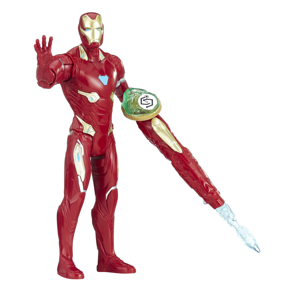 Marvel Avengers: Infinity War Iron Man With Infinity Stone