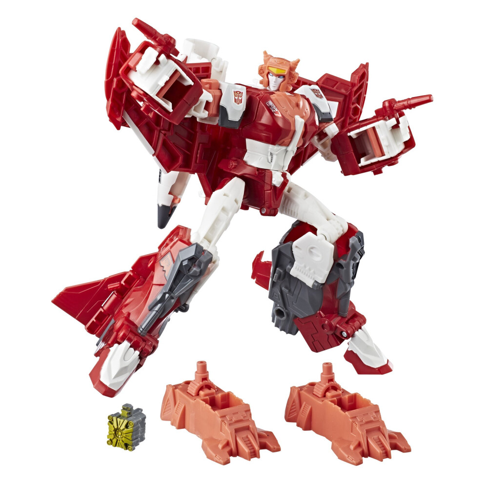 Transformers Generations Power of the Primes Voyager Class Elita-1