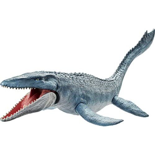 WWE Jurassic World Real Feel Mosasaurus