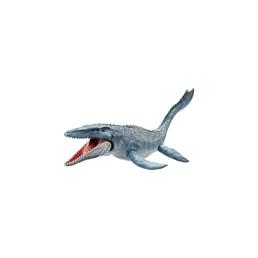 Wwe Jurassic World Real Feel Mosasaurus