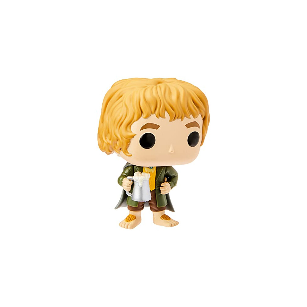 Funko POP! Movies: Lord of the Rings - Merry Brandybuck Collectible Figure