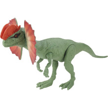 Jurassic World Stort Dilophosaurus Actionfigur