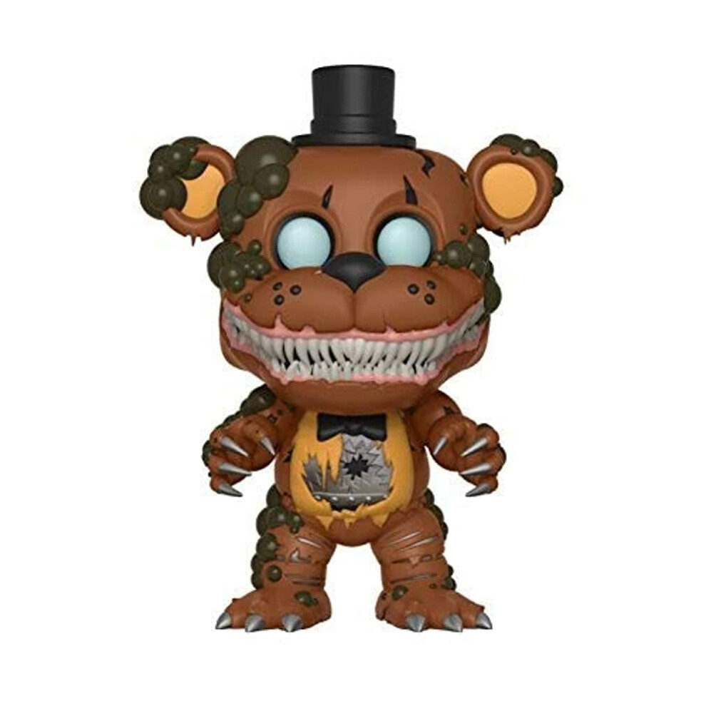 Funko POP! Books: Five Nights at Freddy's-Twisted Freddy Collectible Figure, Multicolor