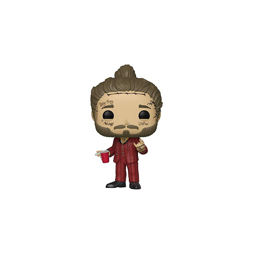 Funko POP! Rocks: Post Malone - Post Malone