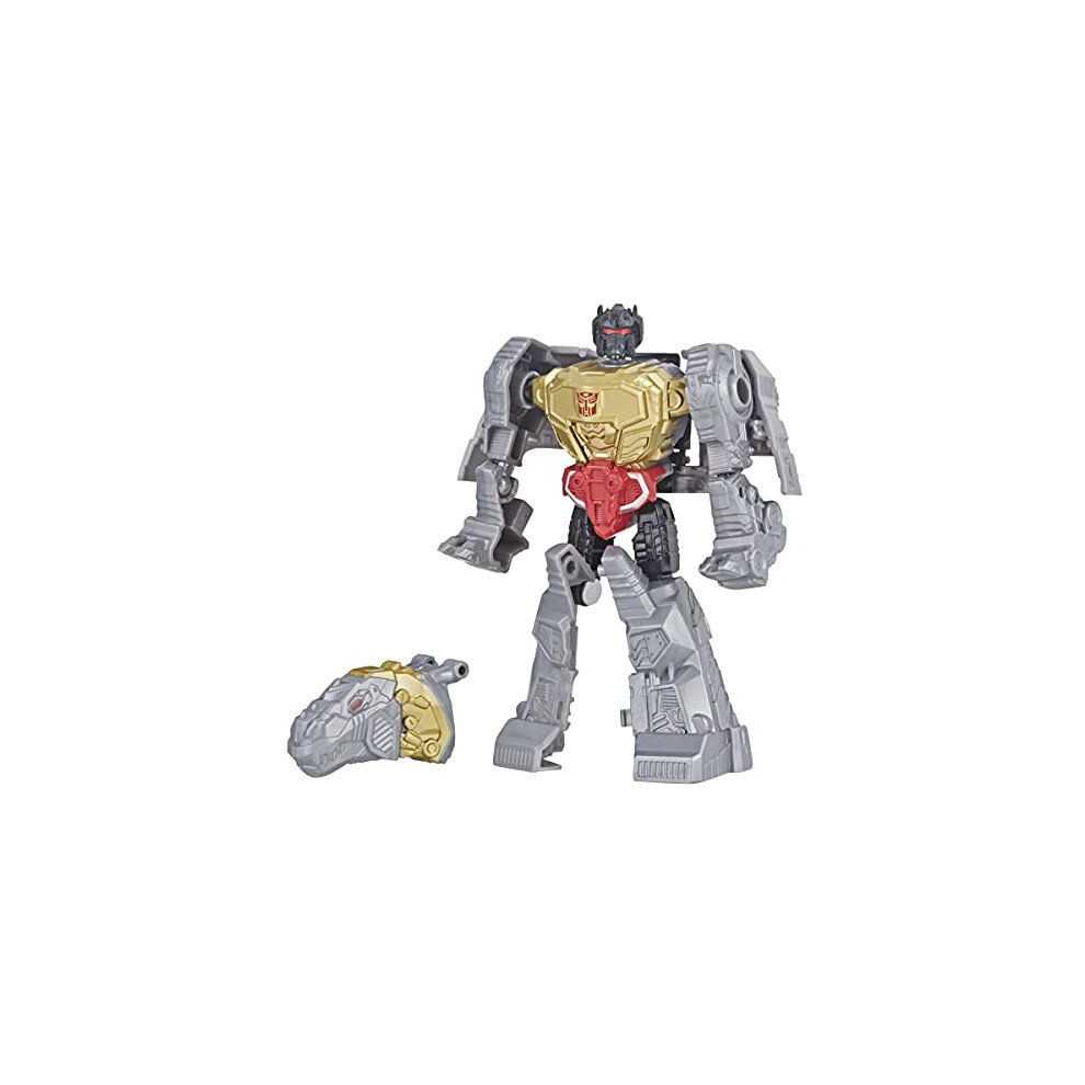 Transformers TRA Authentics Bravo Grimlock