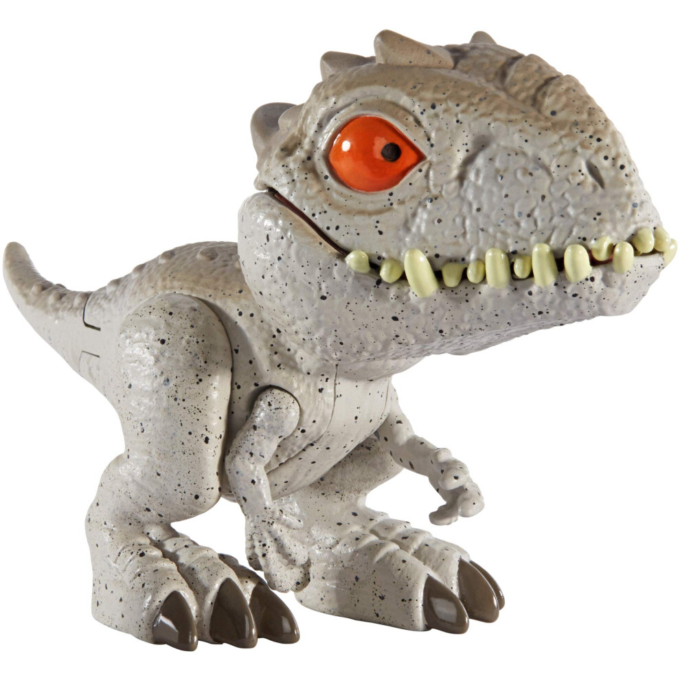 Jurassic World Snap Squad Indominus Rex Figure