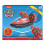 Paw Patrol PAW Patrol, Όχημα Hovercraft του Zuma με Συλλεκτική Φιγούρα, για Παιδιά 3+ 2