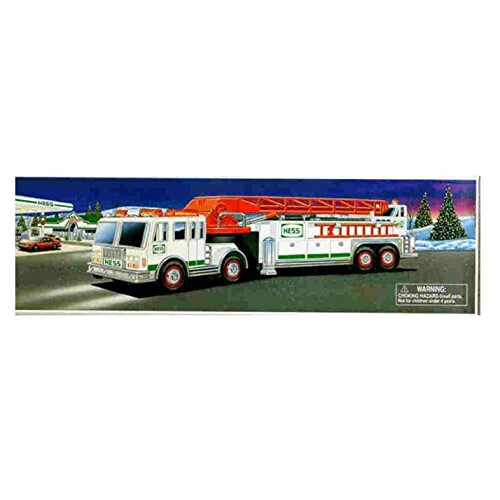 Hess HESS 2000 FIRETRUCK 1
