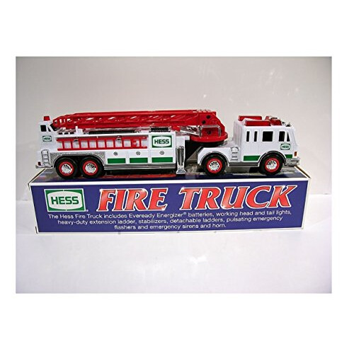 Hess HESS 2000 FIRETRUCK 2