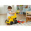 MEGA Mega Bloks Cat Large Dump Truck, yellow (DCJ86) 2