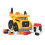 MEGA Mega Bloks Cat Large Dump Truck, yellow (DCJ86) 3