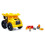 MEGA Mega Bloks Cat Large Dump Truck, yellow (DCJ86) 4