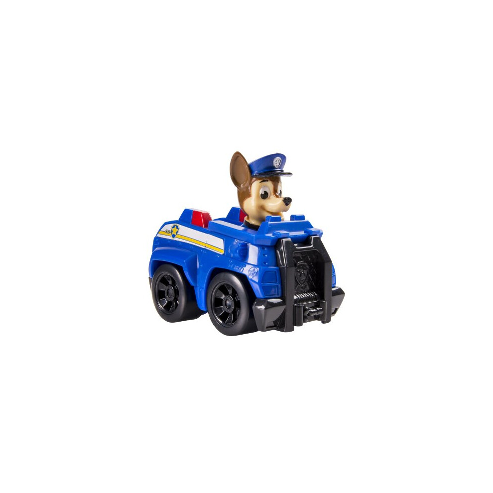 Nickelodeon, Paw Patrol Racers - Chase