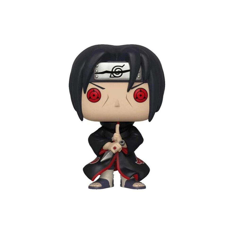 Funko POP! Naruto - Itachi with Kunai Collectible Figure (Alliance Entertainment Exclusive)