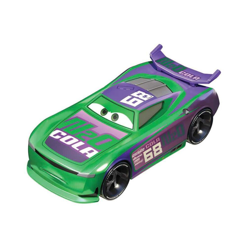 Disney Cars Toys Color Changers H.J. Hollis