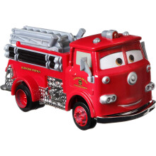 Disney Cars Toys Pixar Cars Die-Cast Oversized Κόκκινο Όχημα, Συλλεκτικό Δώρο για Παιδιά 3+