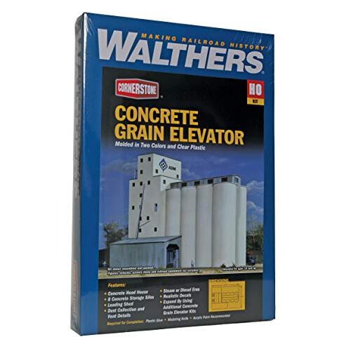 Kit da s   rie Walthers Cornerstone 2