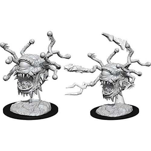 D&D Nolzurs Underbara Miniatyrer - Sprite & Pseudodrake 1