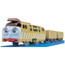 Plarail - THOMAS & FRIENDS: TS-09 Plarail Diesel 10 (Μοντέλο Τρένου)