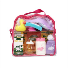 JC Toys Baby Doll Blcsodei 20 rszes kiegszto tska Berenguer Boutique! | A legtbb babhoz illik | Blcsodei kiegsztok |2+