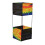 In de winddoos Vlieger Tye Dye 3071 1
