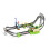 Hot Wheels Hot Wheels Mario Kart Circuit Lite Track Set 1