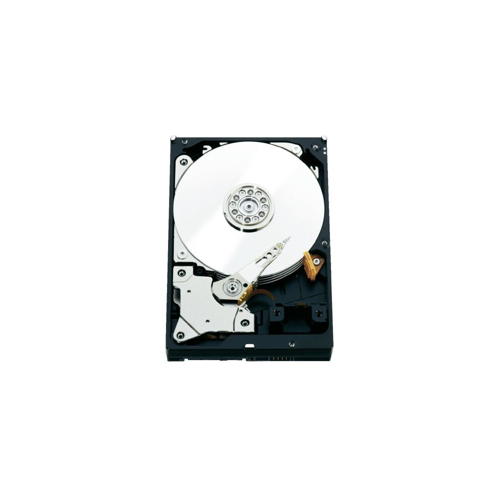 WD RE 2 TB Enterprise Hard Drive: 3.5 Inch, 7200 RPM, SATA III, 64 MB Cache (WD2000FYYZ) (Old Model)