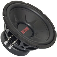 Earthquake Sound TNT-10DVC 10-inch Subwoofer with Dual 4-ohm Voice Coil