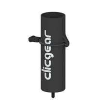 CLICGEAR GOLF OUSH CART -paraplyholder